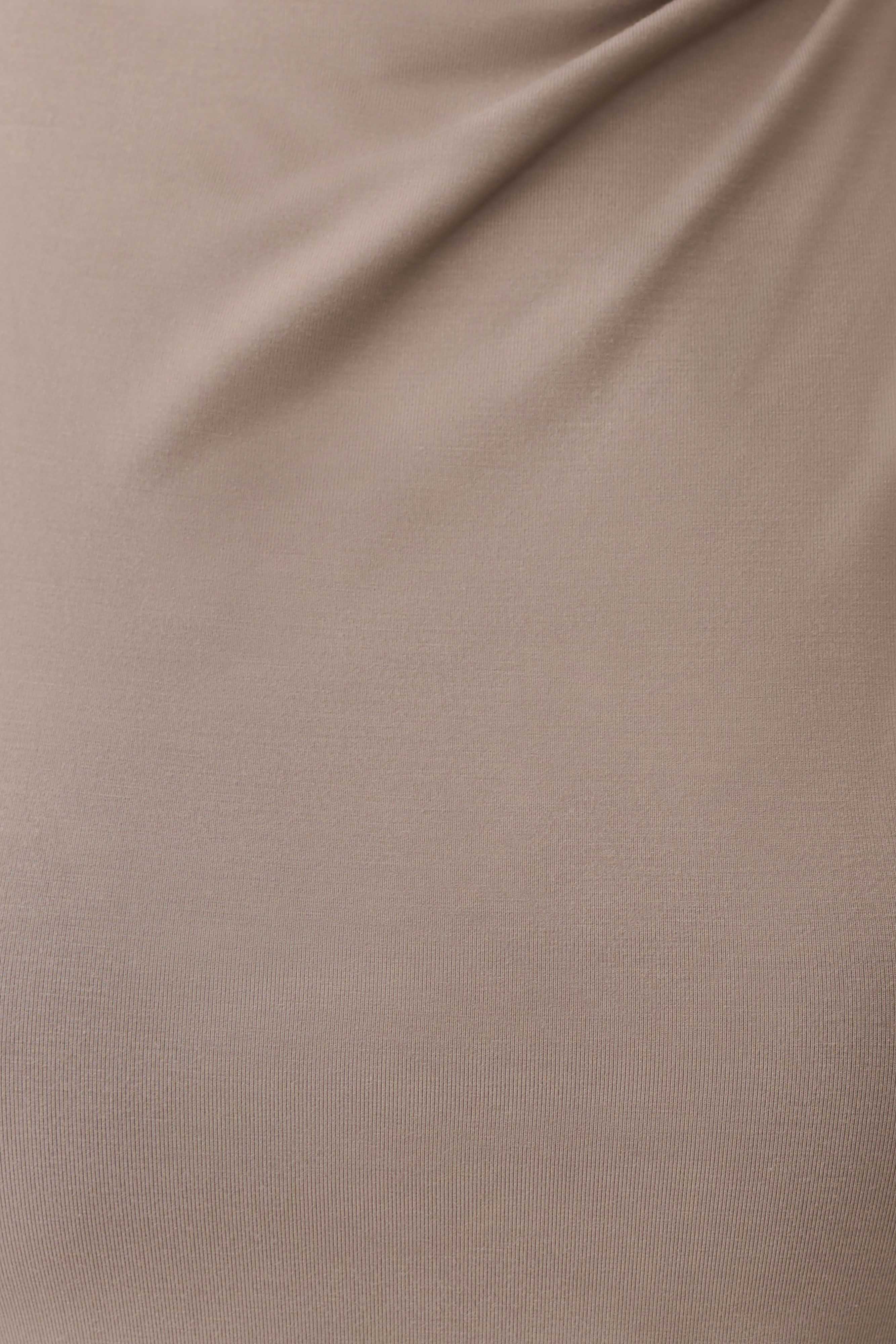Nicolette Sleeveless Tank Top - Neutral